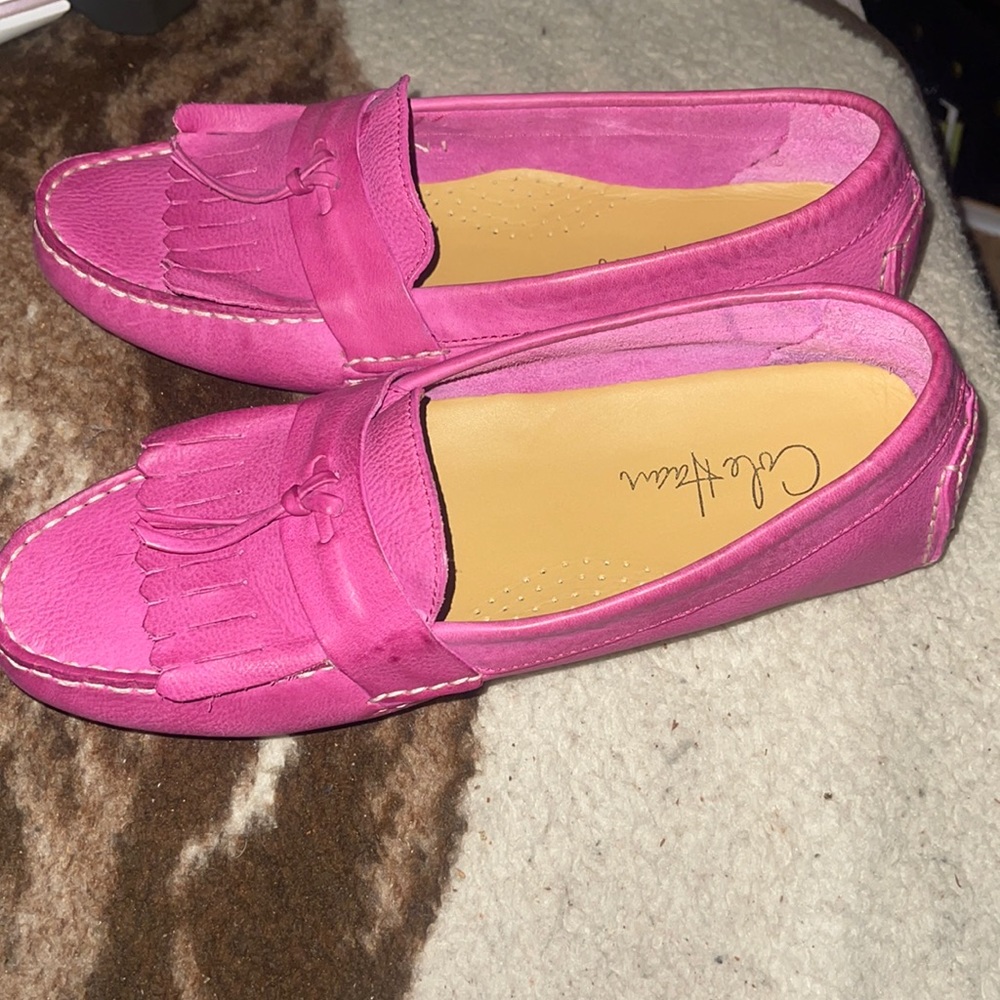 Cole Haan loafers 👞